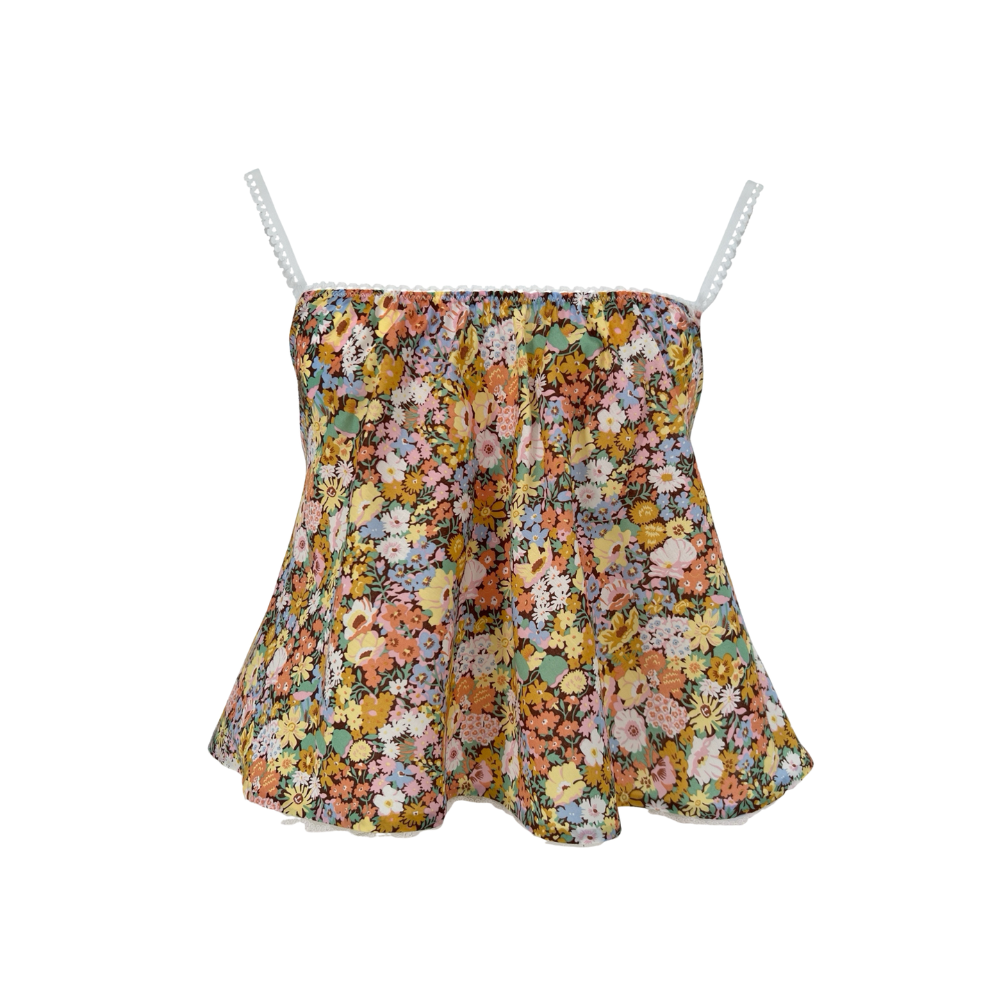 The Perfect Tank in Liberty of London Thorpe