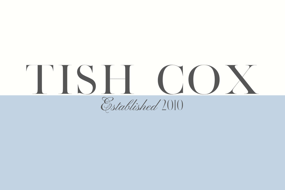 Tish Cox: More Coming Soon