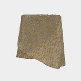The Martha Skirt in Disco Silk