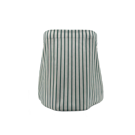 Kennedy Tube in Green Stripe
