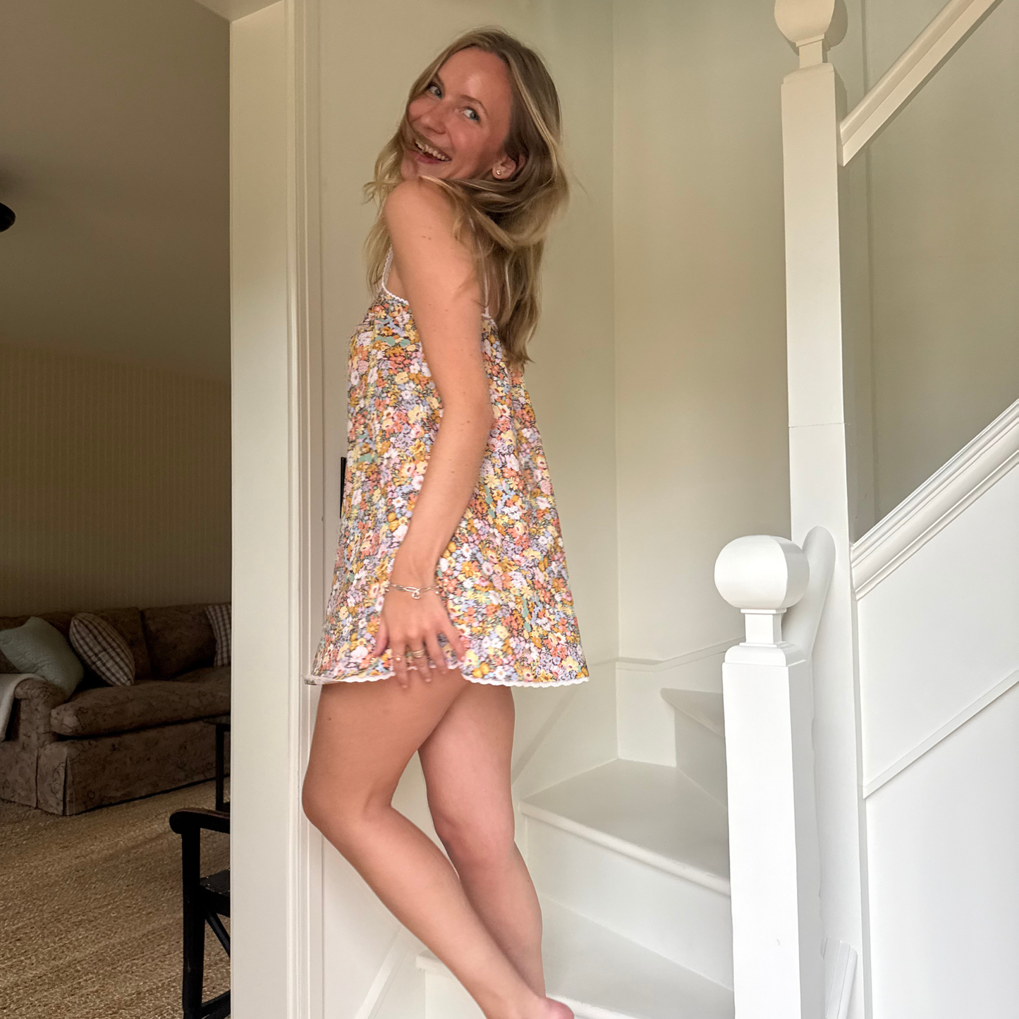 The Perfect Dress in Liberty of London Thorpe