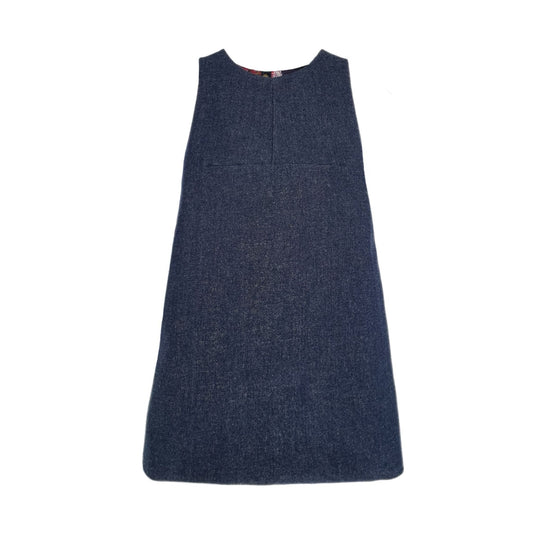 Ashleigh Tunic in Indigo Denim