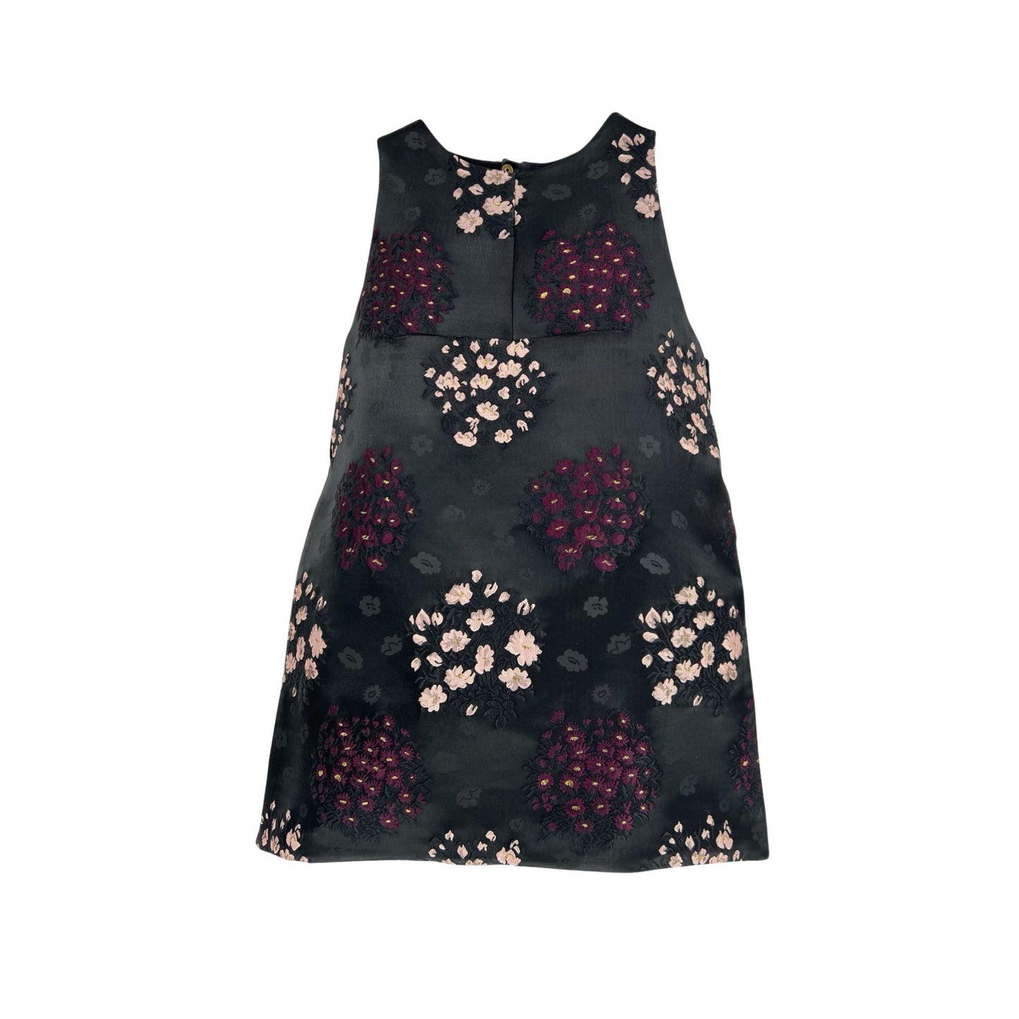 Ashleigh Set in Light Weight Pink Bouquet Jacquard