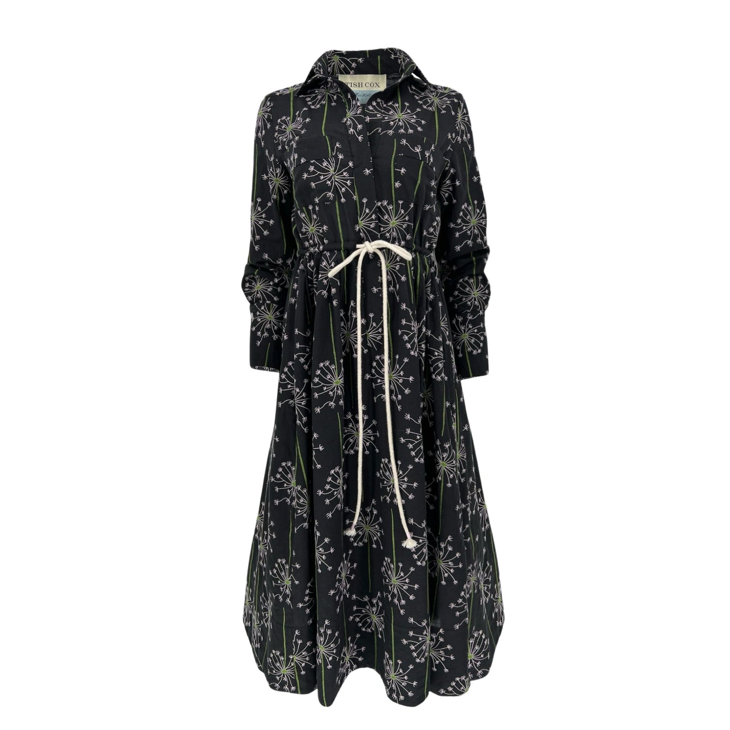 The Rope Dress in Dandelion Wishes