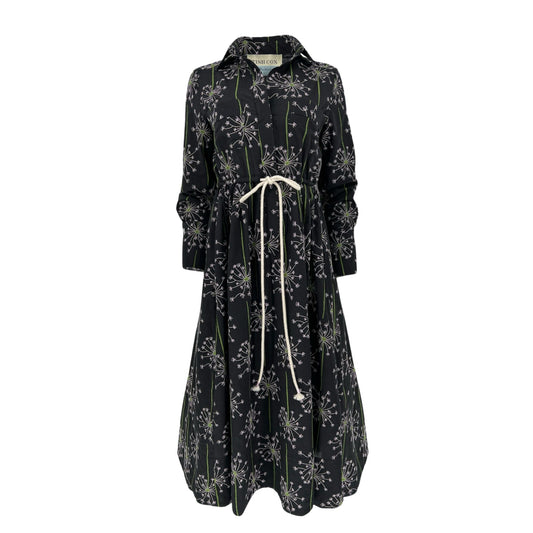 The Rope Dress in Dandelion Wishes