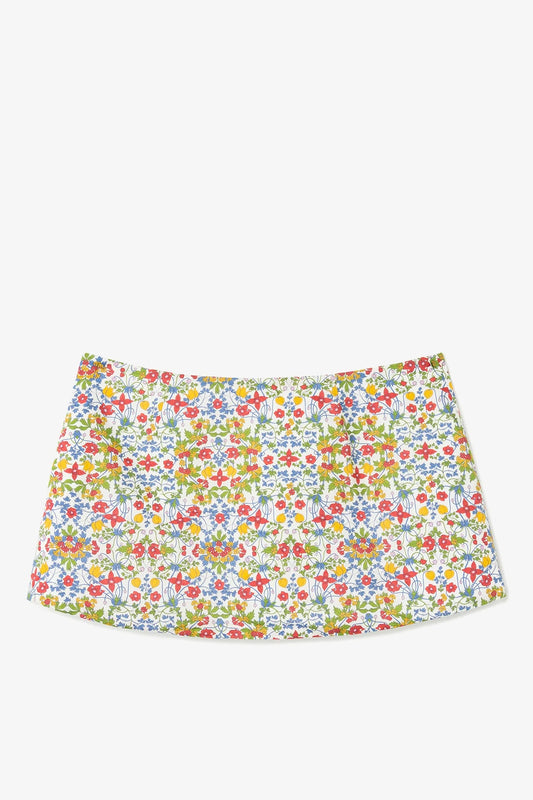 Ava Mini Skirt Liberty of London Floral